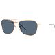 ROSE GOLD/DARK BLUE