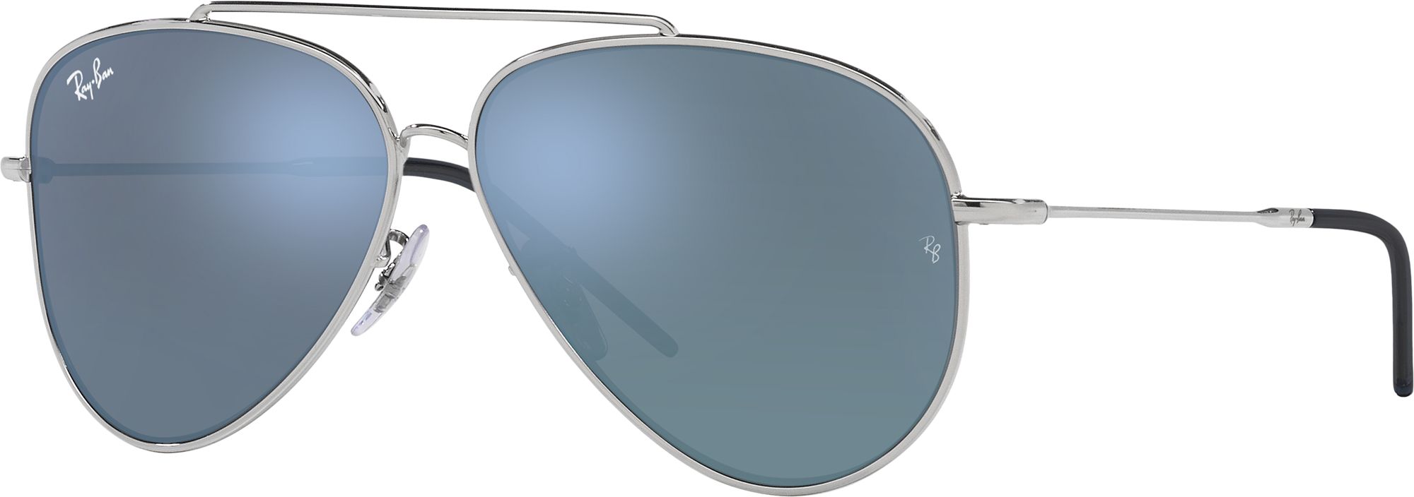 Ran-Ban Aviator Reverse Sunglasses
