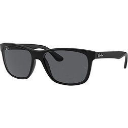 Ray-Ban Men's RB4181 LG Wayfarer Sunglasses