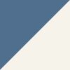 Blue/White