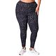 Blk Rflctve Leopard Print
