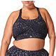 Blk Rflctve Leopard Print