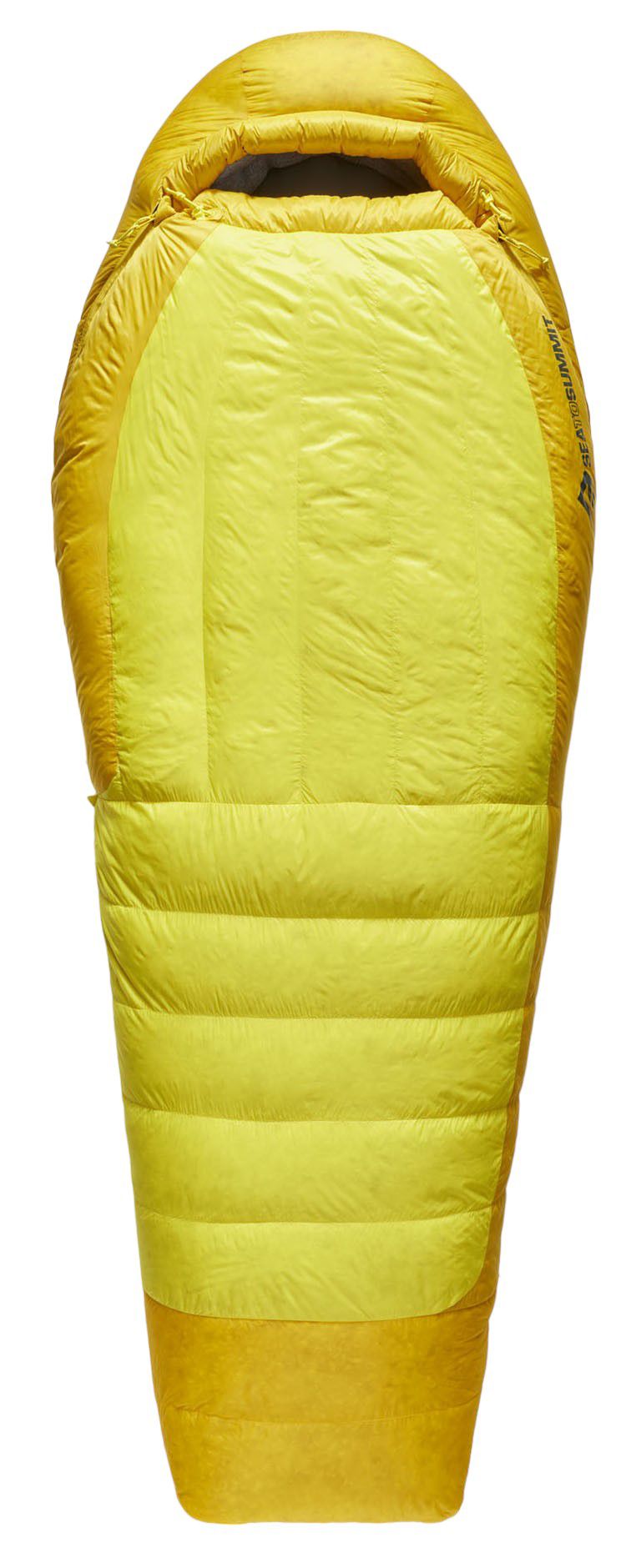 Photos - Suitcase / Backpack Cover Sea To Summit Alpine Down Winter Sleeping Bag, Men's, Blazing Yellow | Fat 