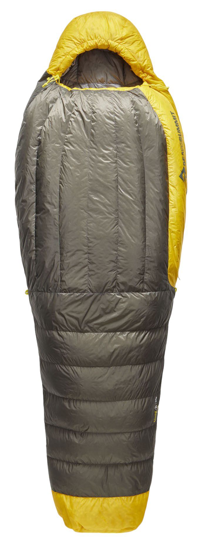 Sea to Summit Spark Down 39F Sleeping Bag, Men