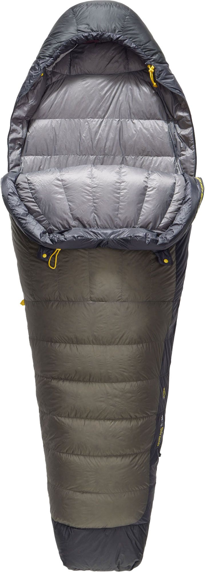 Photos - Suitcase / Backpack Cover Sea To Summit Spark Pro Down 30F Sleeping Bag, Men's, Regular, Beluga 23S2 