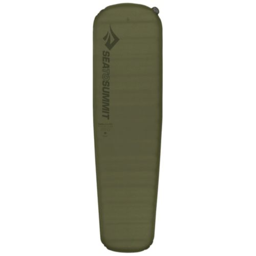 登山用品 Sea to summit Camp mat S.I. Camp Self Inflating Affordable Sleeping Pad | Sea to Summit