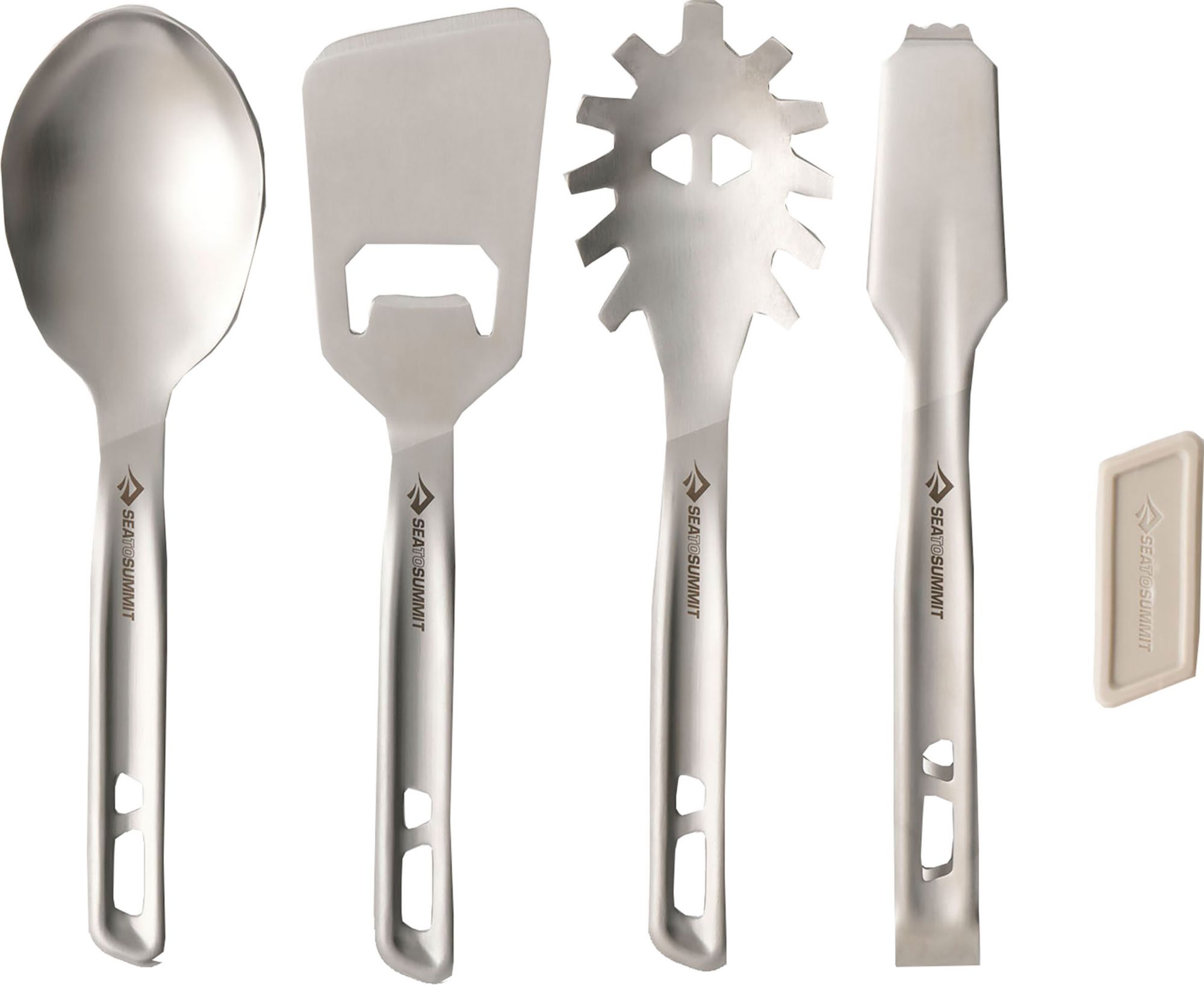 Sea to Summit Detour Stainless Steel Utensil Set