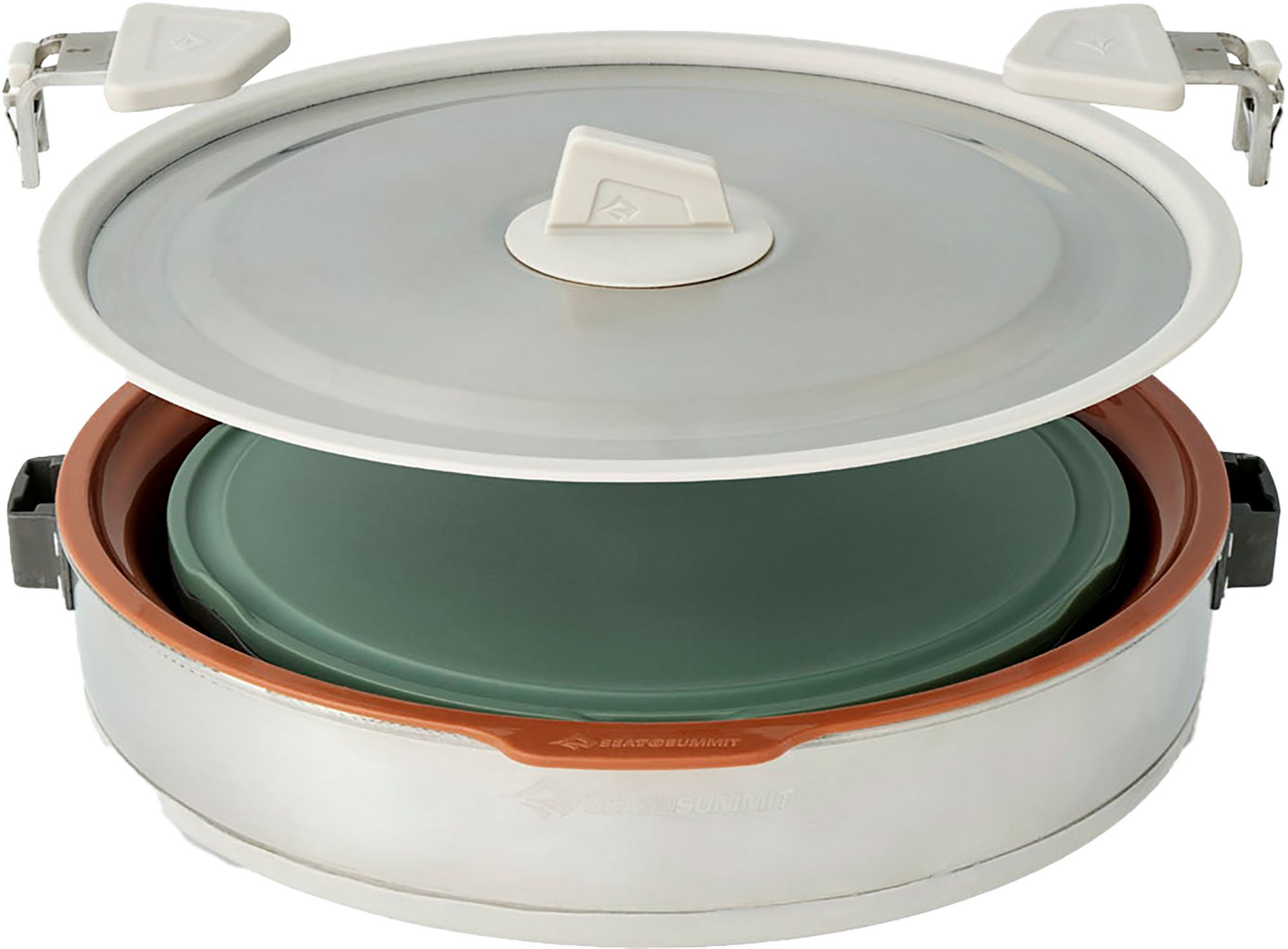 Camping Pots & Pans