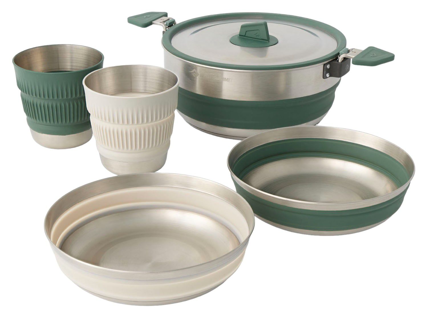 Sea to Summit 5-Piece Detour Cookset
