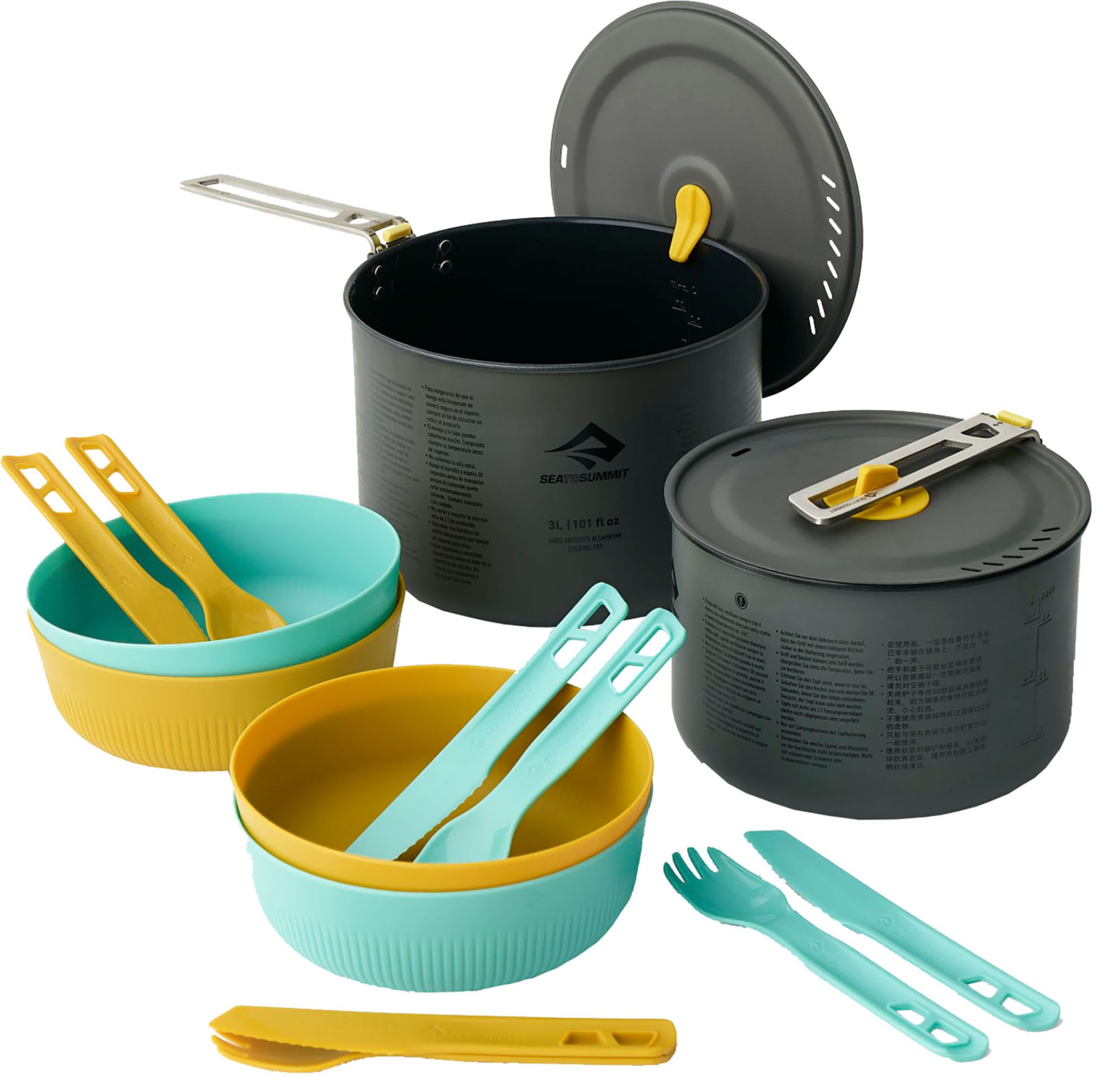 Sea To Summit Frontier Ultralight Pot Cook Set