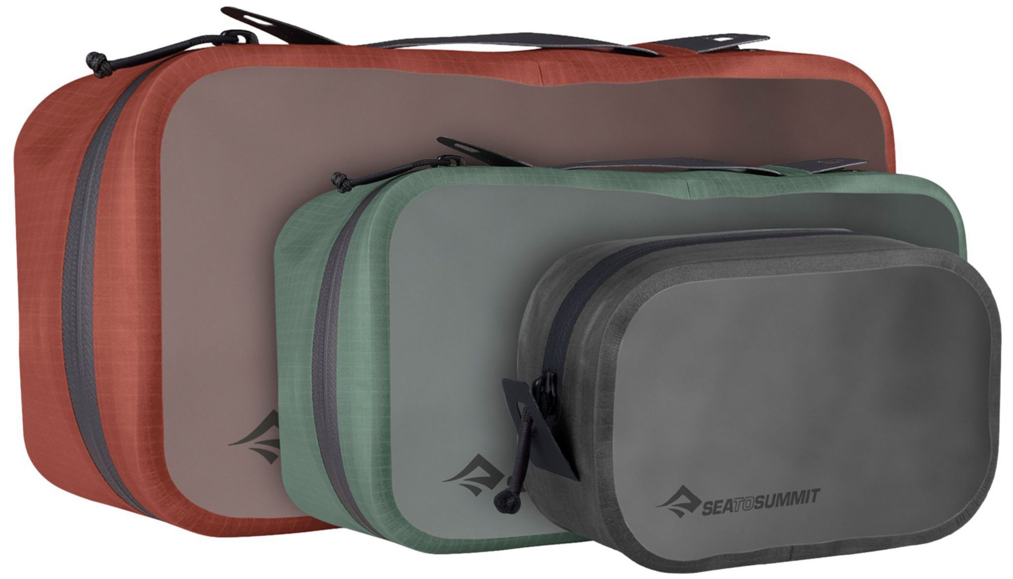 Sea to Summit Hydraulic Packing Cube Set