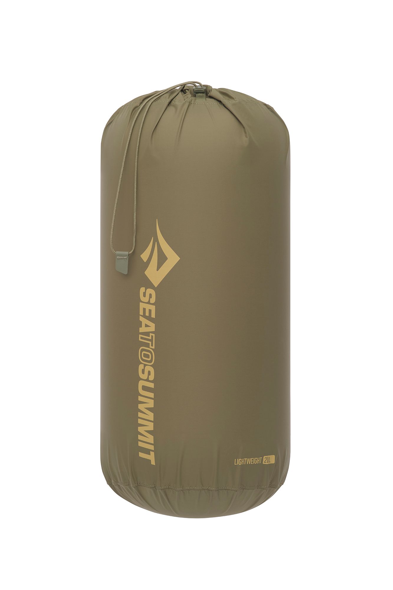 Photos - Outdoor Furniture Sea To Summit Lightweight Stuff Sack 20L, Olive 23S2SULTWGHTSTFFSCAC 
