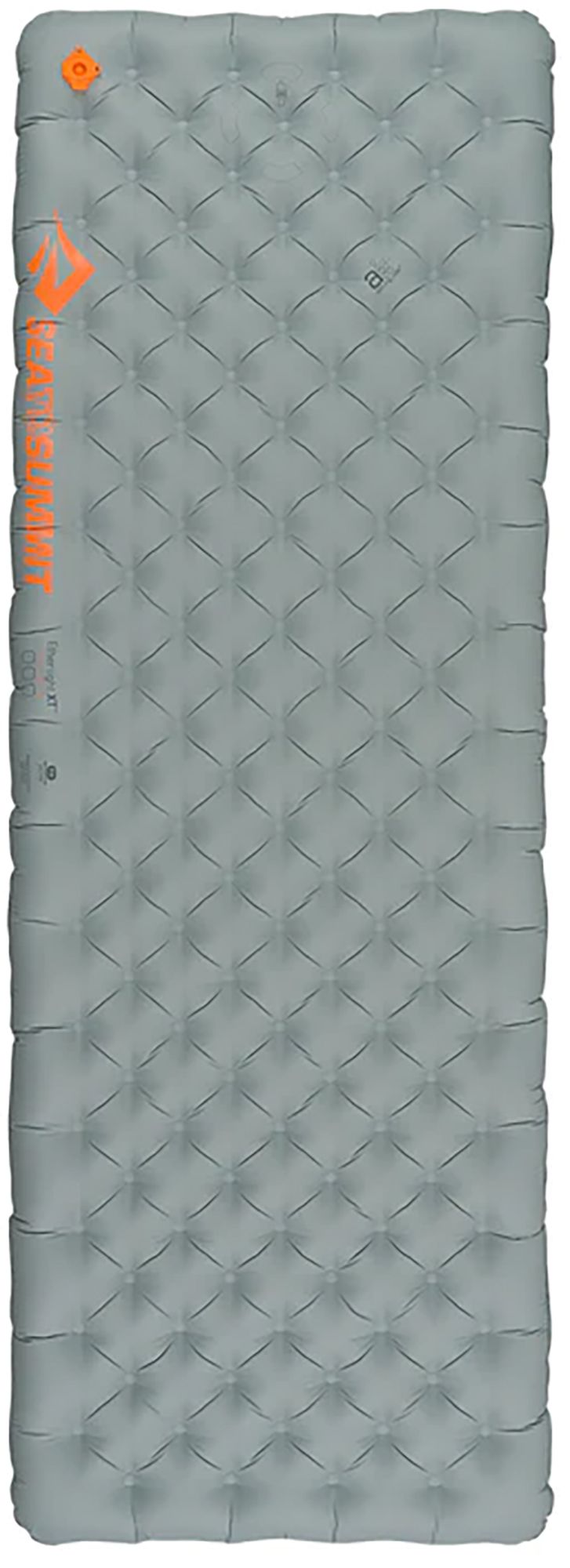 Photos - Bed Linen Sea To Summit Large Wide Ether Light XT Insulated Mat, Grey 23S2SUTHRLGHTX 