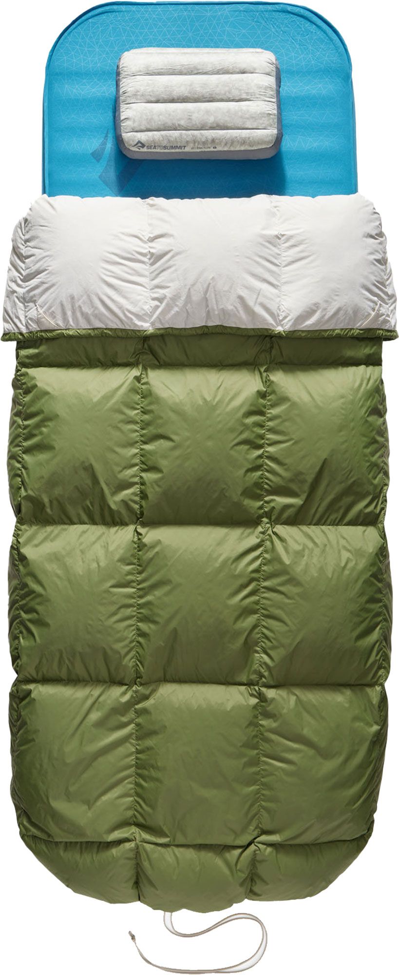 Sea to Summit Tanami Down Camping Comforter- Single