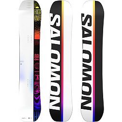 Salomon '23-'24 Men's Huck Knife Snowboard