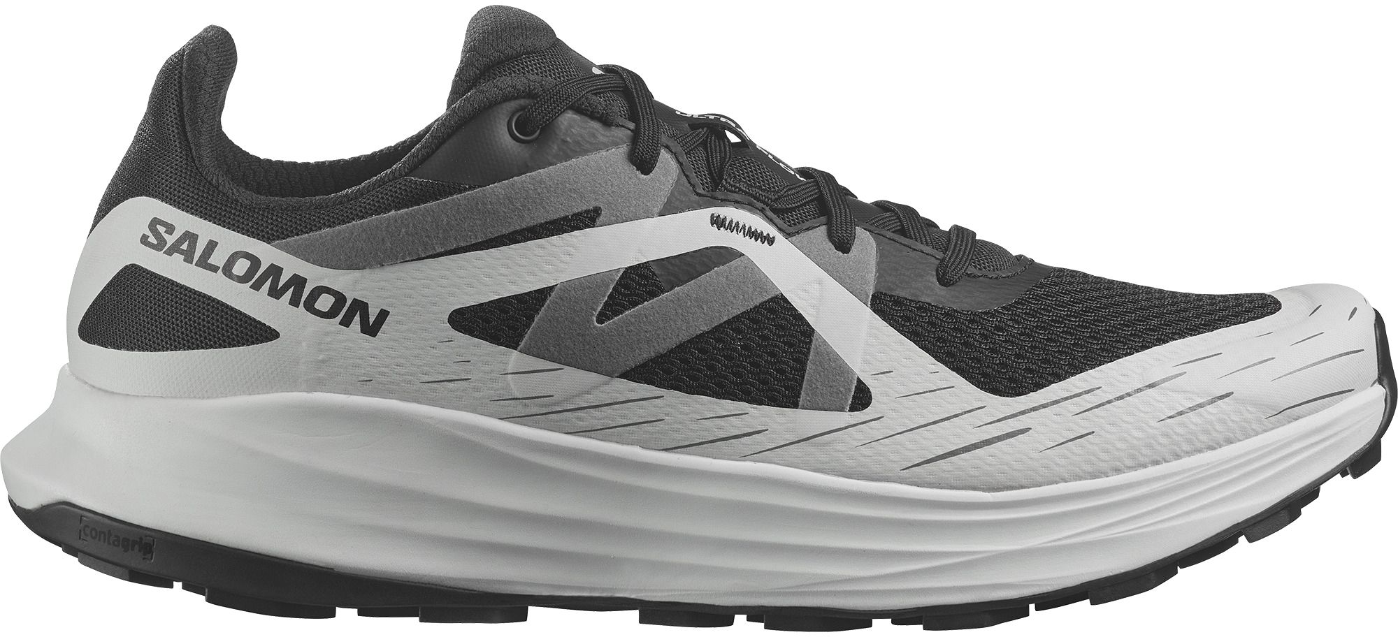 Black/Glacier Gray