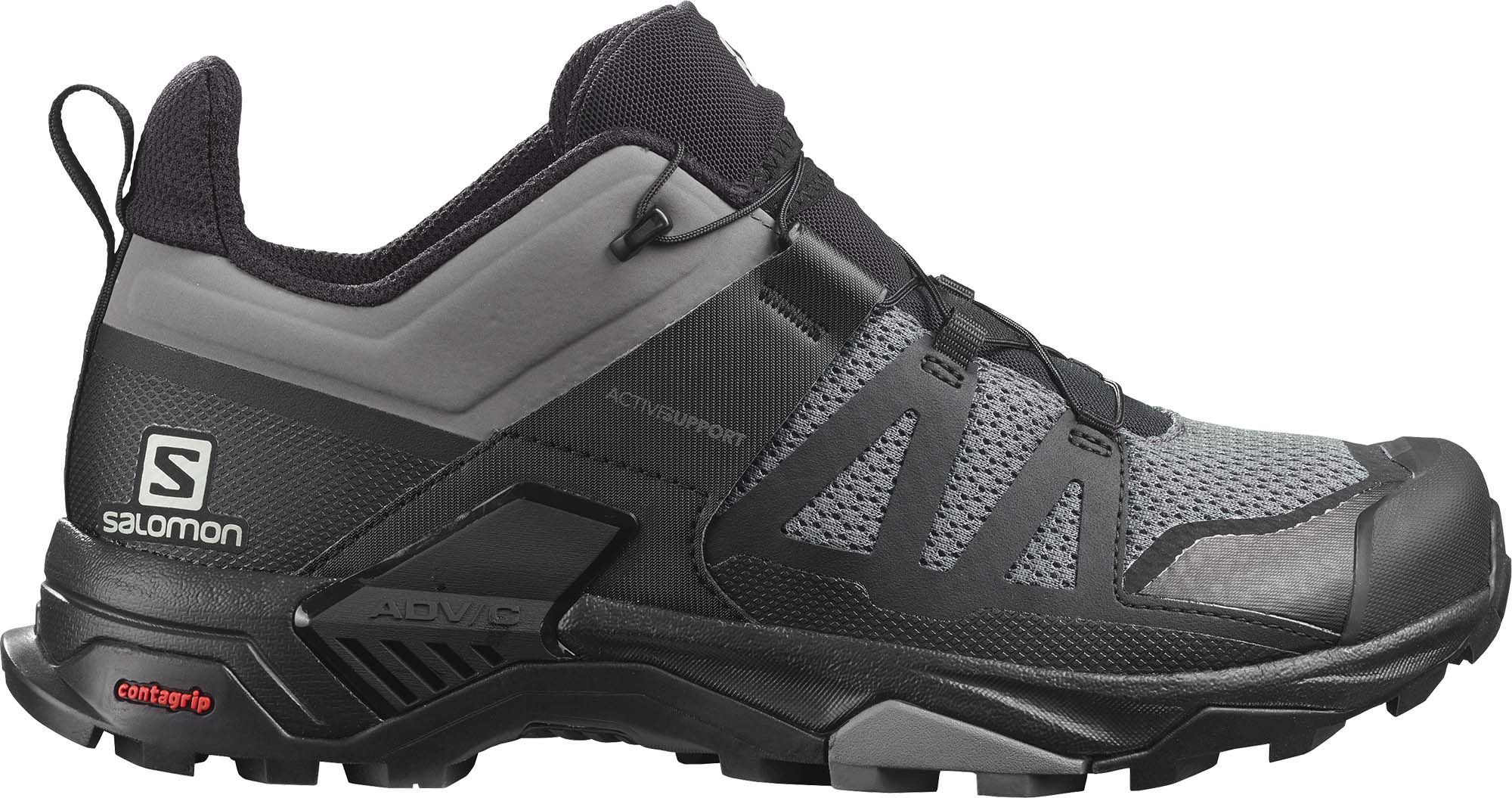 Salomon Men's X Ultra 4 Hiking Shoes
