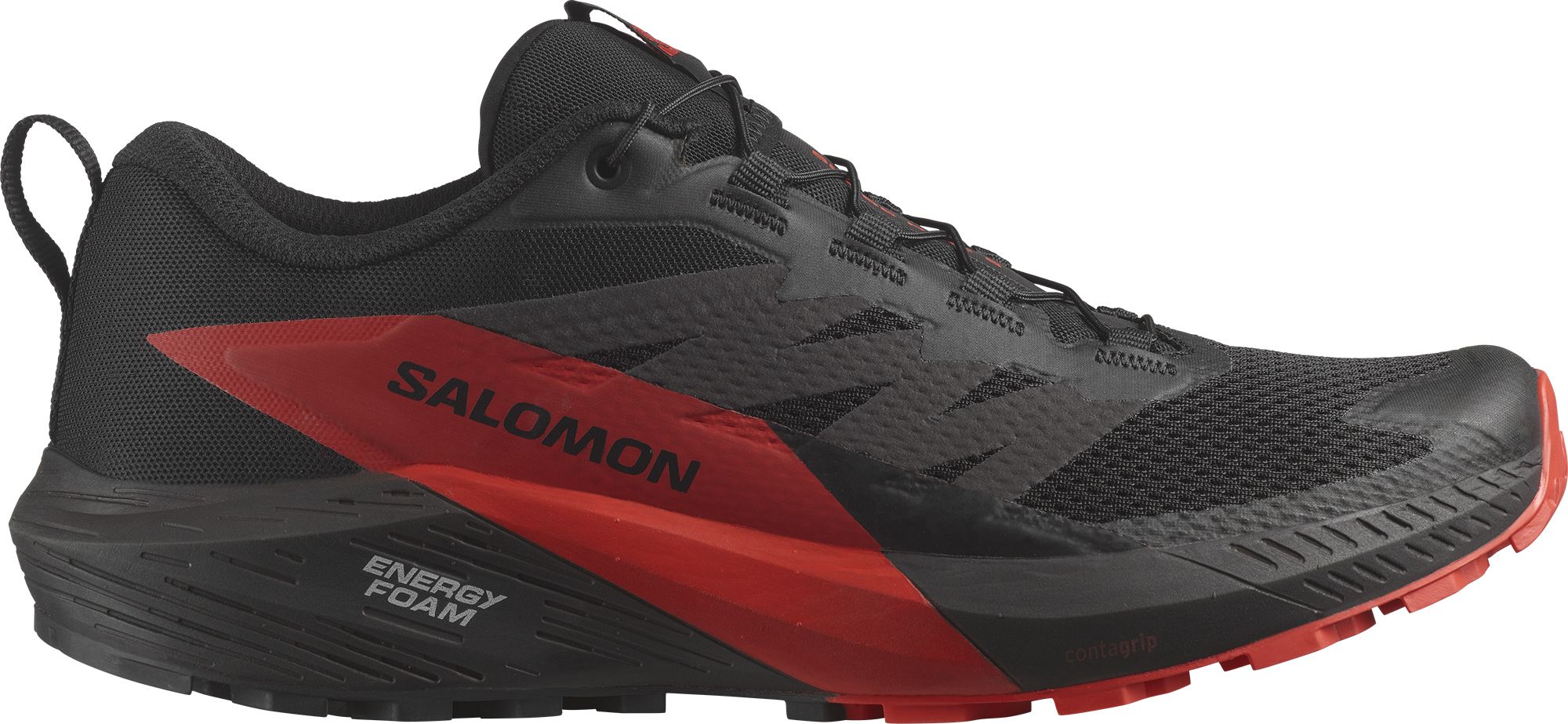 Salomon Men's Sense Ride 5 Trail Running Shoes