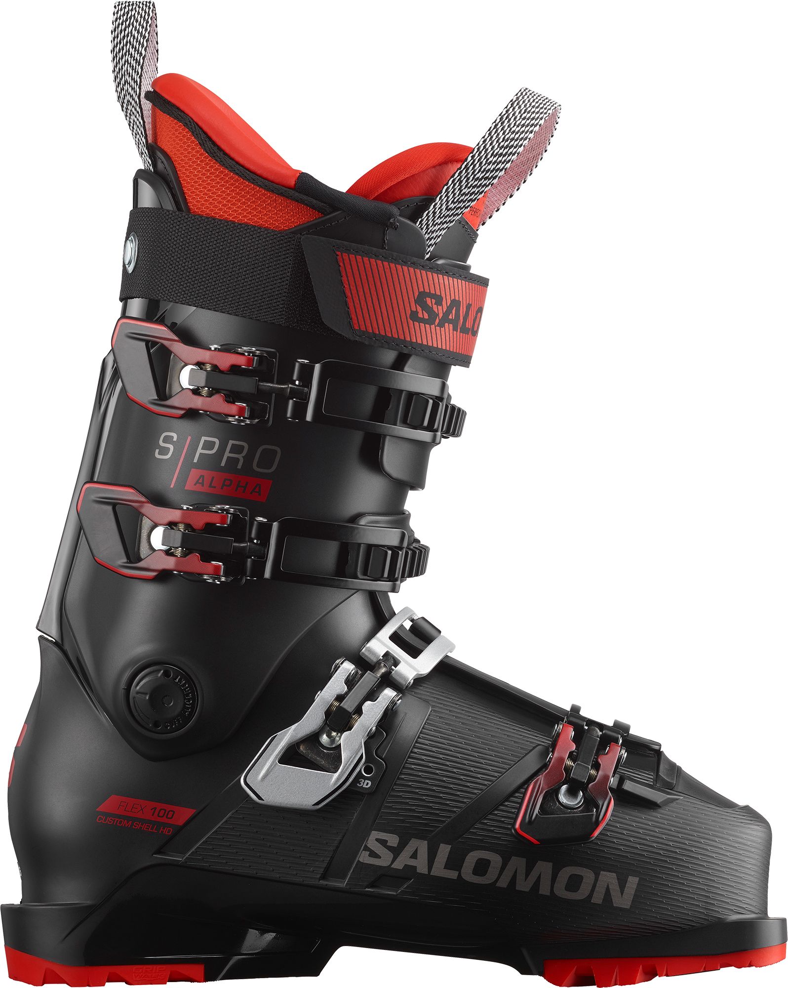 Black/Red