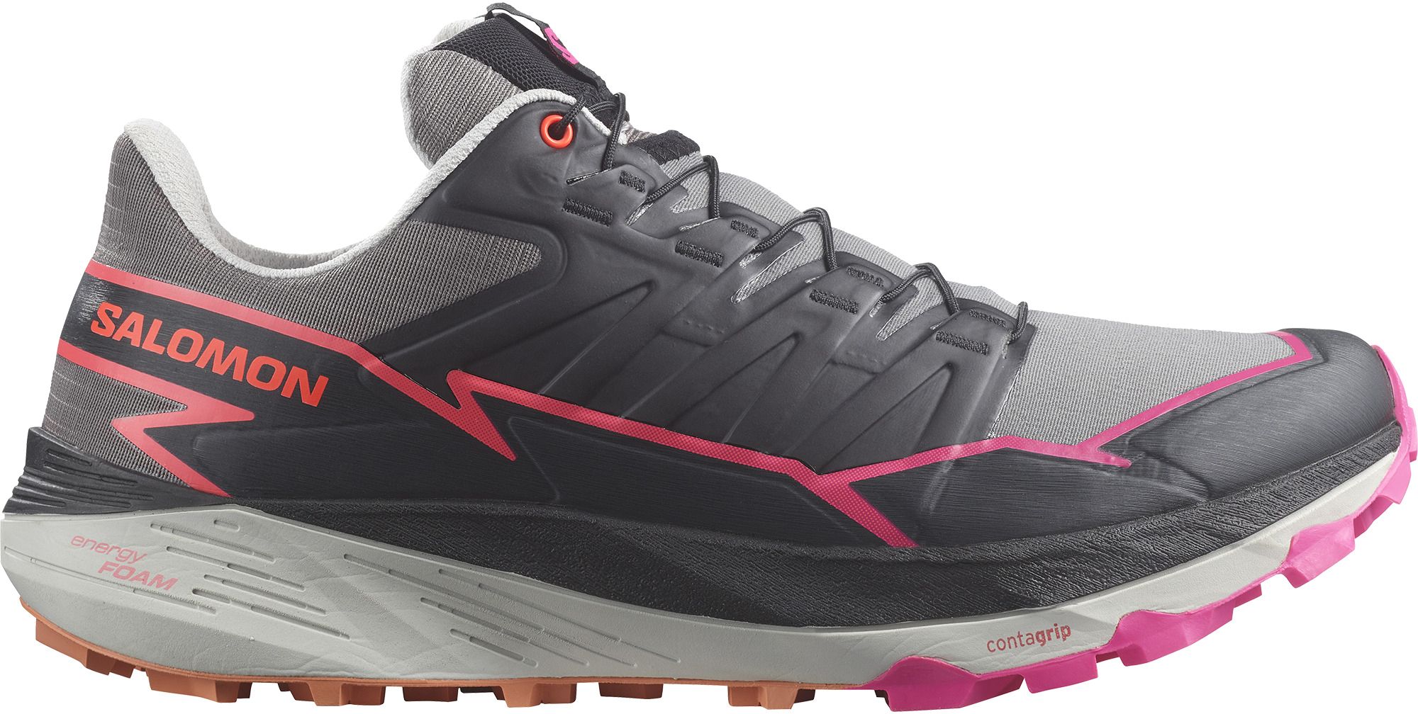 Black/Pink Glo