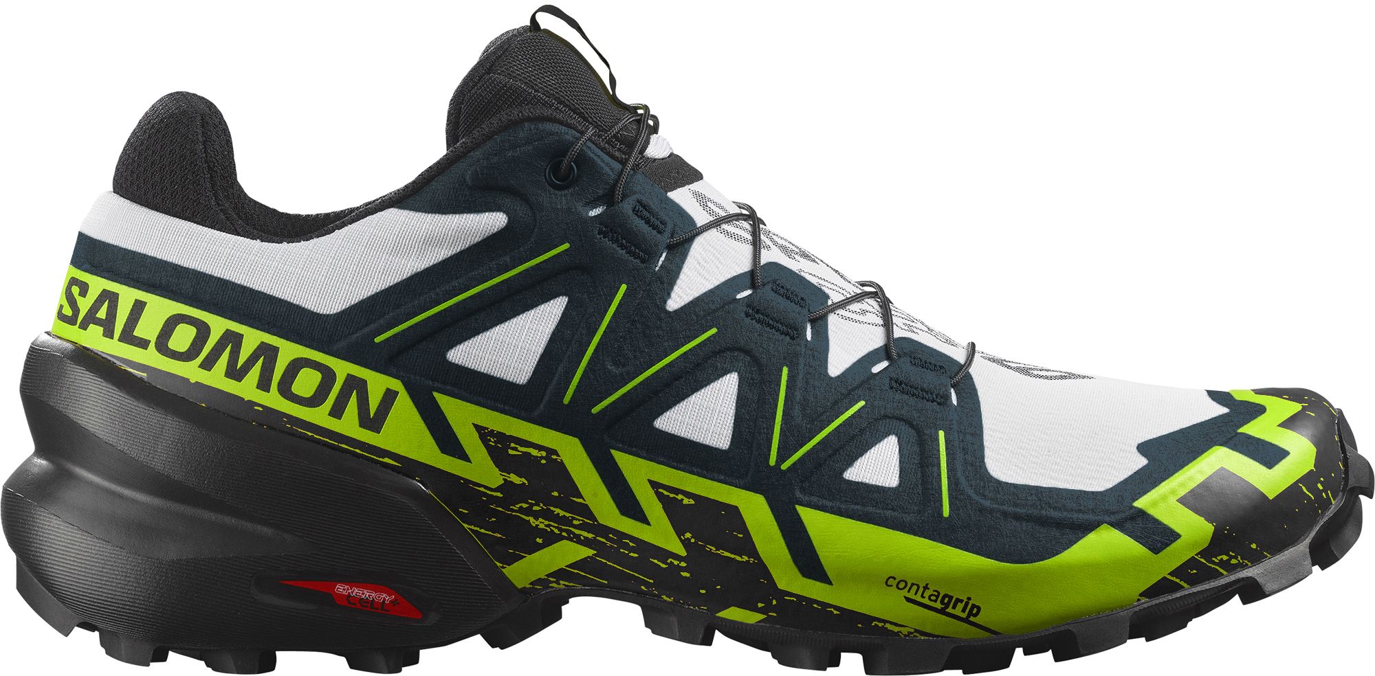 Salomon Speedcross 6 GTX Trail Running Shoes, Men