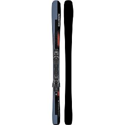Salomon '23-'24 Stance 80 Skis with M11 GripWalk Bindings