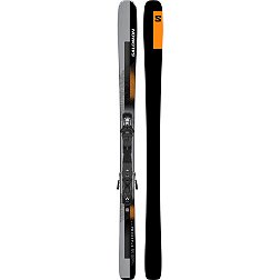 Salomon '23-'24 Stance 84 Skis and M12 GripWalk Binding Ski Package