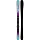 Black/Dewberry/Bleachaqua