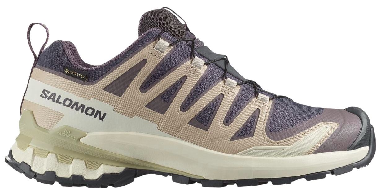Nine Iron / Oxford Tan / Alfalfa