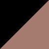 Black/Burlwood