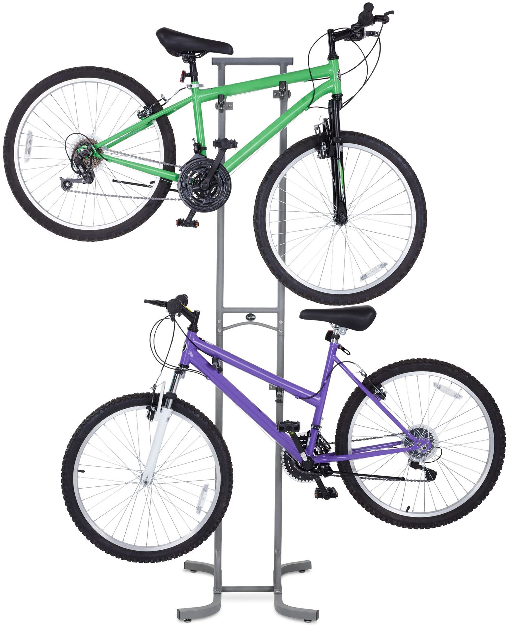 Photos - Cycling Clothing Saris RaxGo Freestanding Dual Bike Storage Rack 23SARAFRSTNDNGBKRSTR 