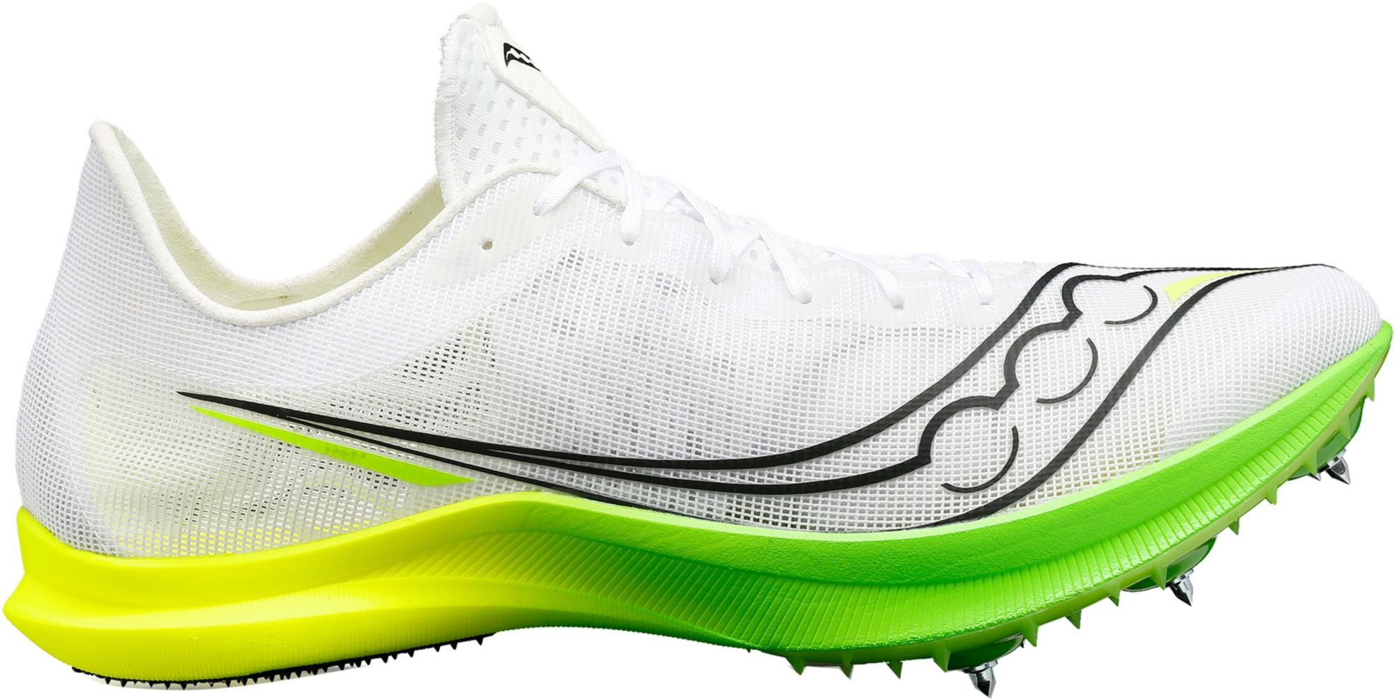White/Green