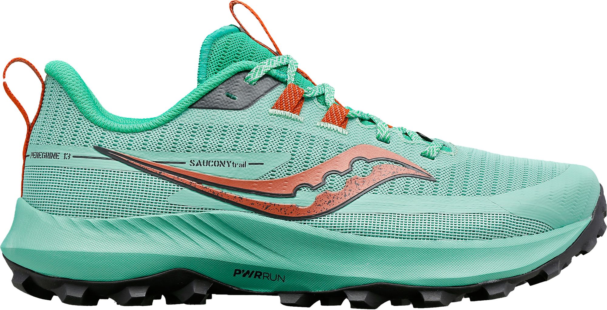 Saucony Women's Peregrine 13 Trail Running Shoes