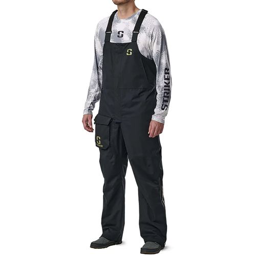 Carhartt duck bib overall 32×30 Carhartt Men's Duck Bib Overall - Black | Gemplers