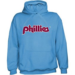 Men's Nike Royal Philadelphia Phillies MLB Fightin' Phils Local Phrase T- Shirt