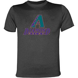 MLB Arizona Diamondbacks Pets First Pet Baseball Hoodie Shirt - Gray S