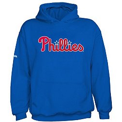 Stitches Youth Philadelphia Phillies Royal Pullover Hoodie