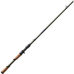 St. Croix Mojo Bass Glass Casting Rods (2024)