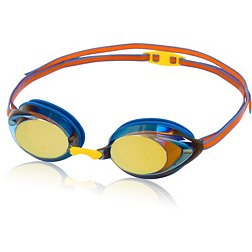 Speedo Adult Vanquisher 2.0 Mirrored Swim Goggles