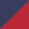 Navy/Red
