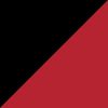 Black/Red