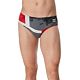 Speedo Red