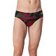 Speedo Maroon
