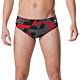 Speedo Red