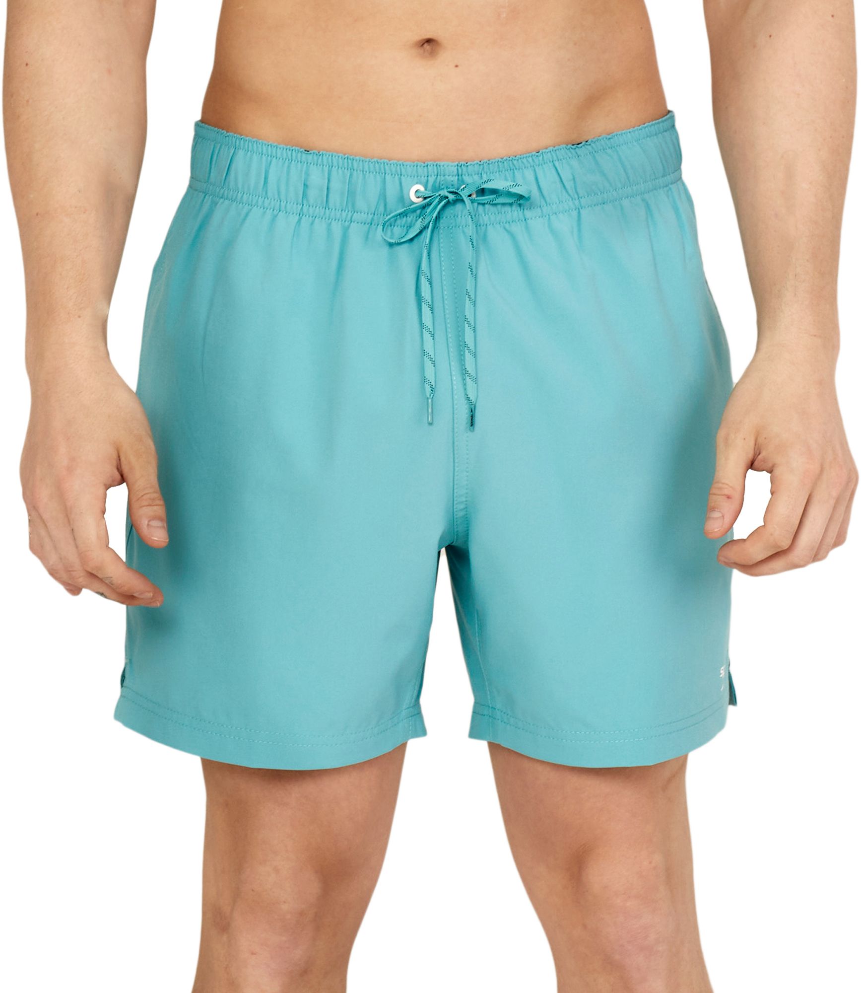 Speedo Men's Solid Volley Shorts