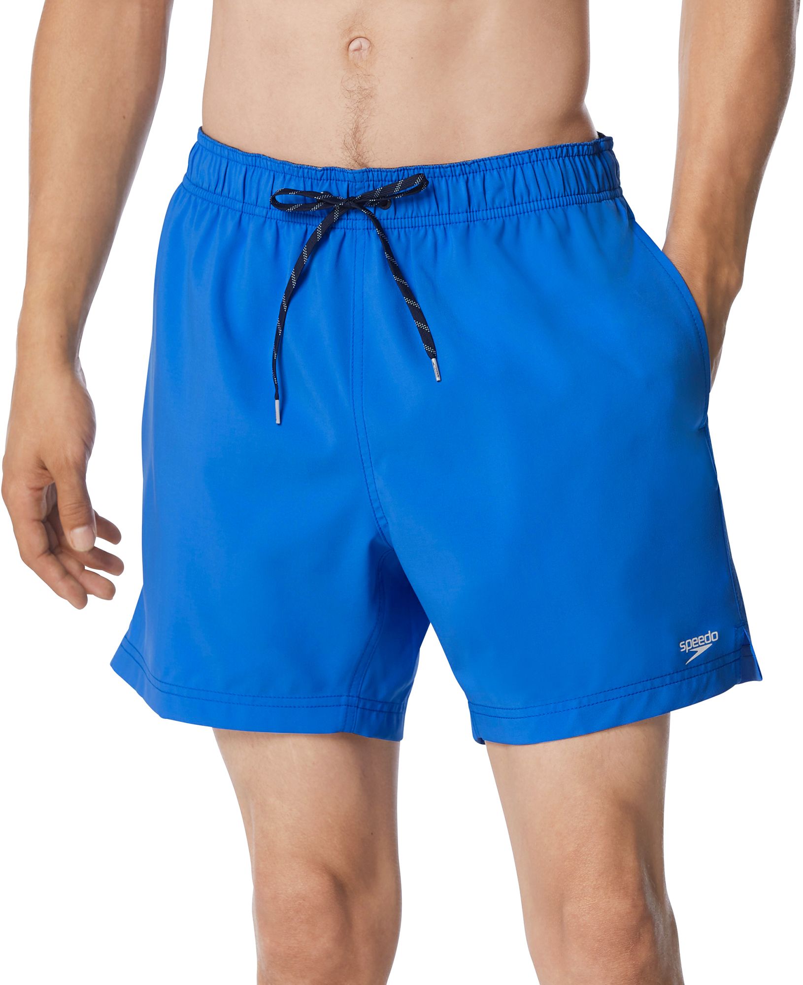 Speedo Men's Solid Volley Shorts