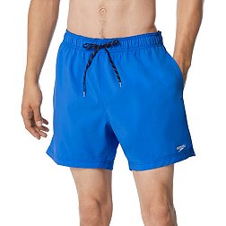 Speedo Men's Solid Volley Shorts