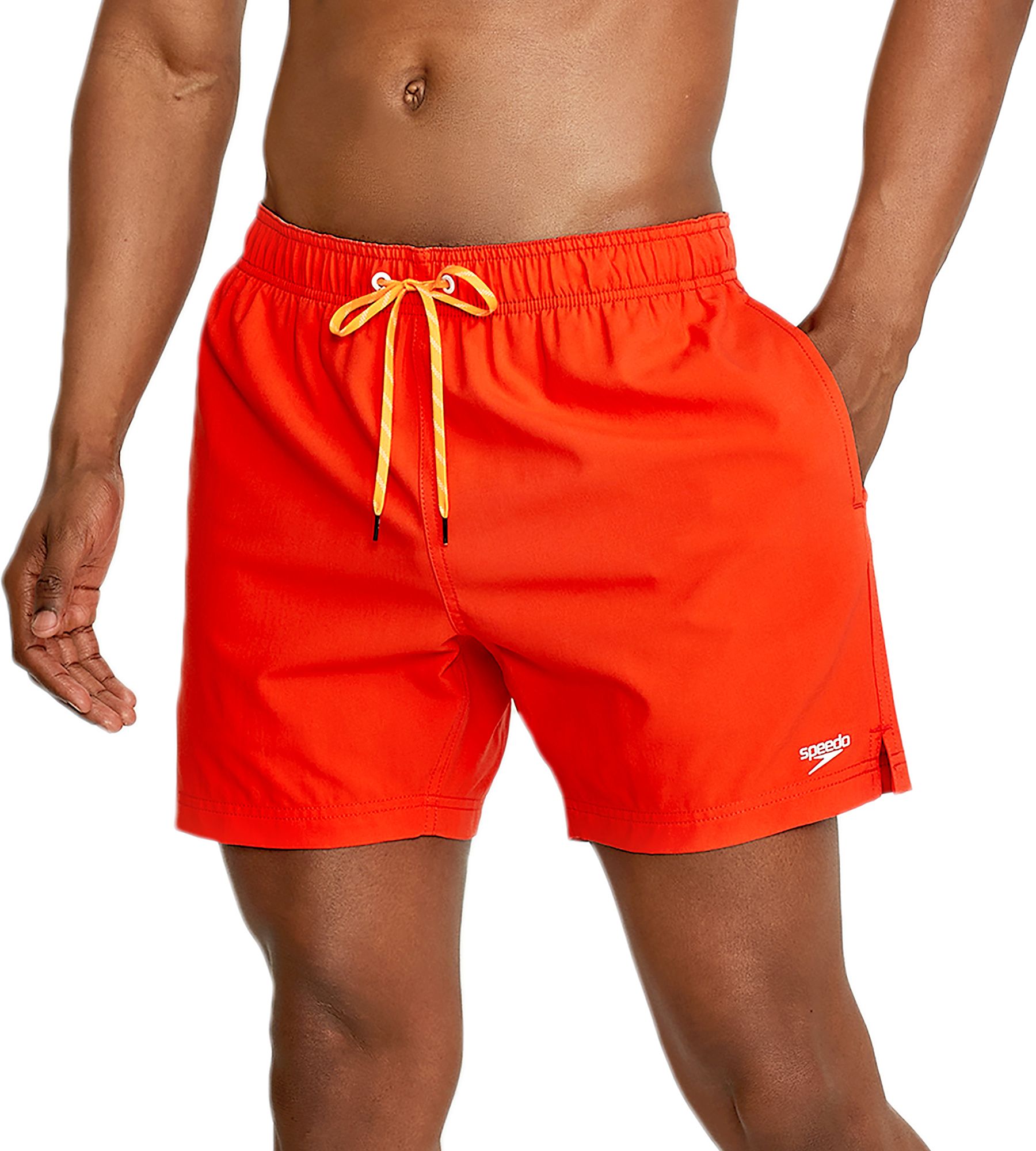 Speedo Men's Solid Volley Shorts