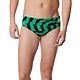 Speedo Green