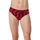 Speedo Red